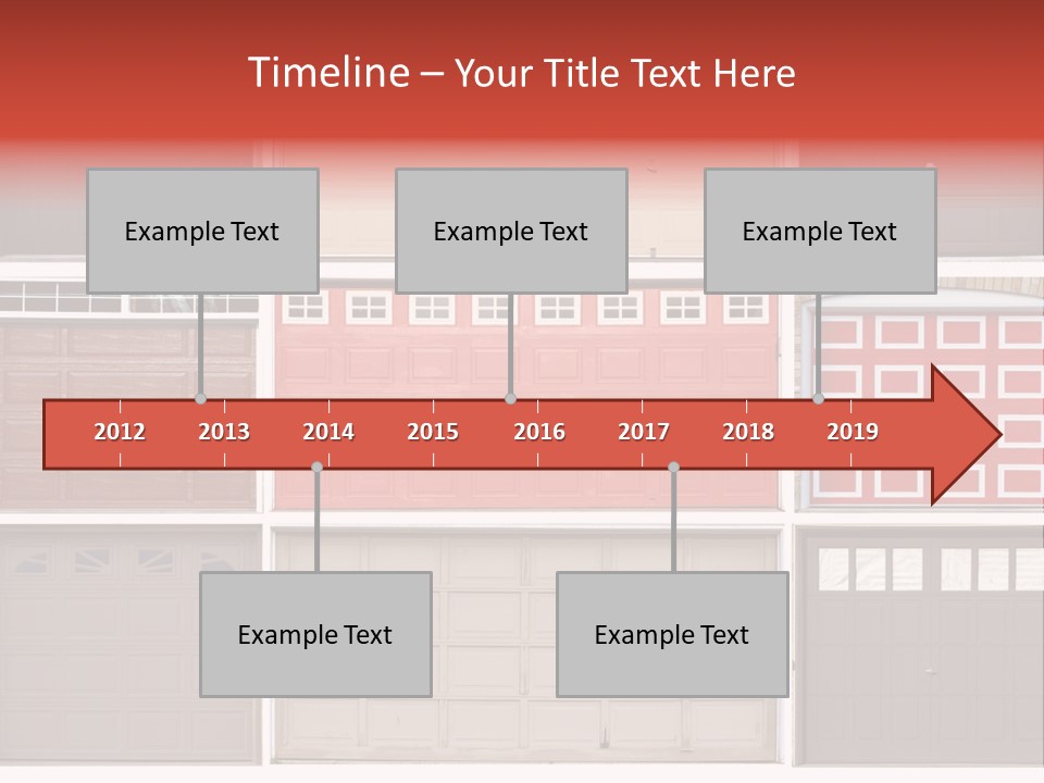 Single Window Colors PowerPoint Template