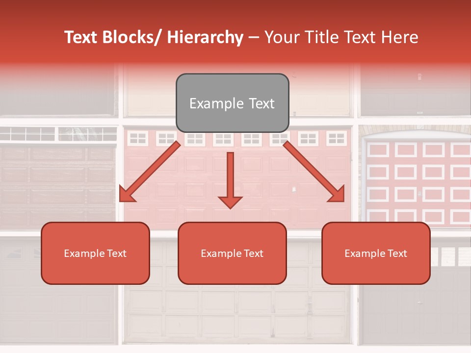 Single Window Colors PowerPoint Template