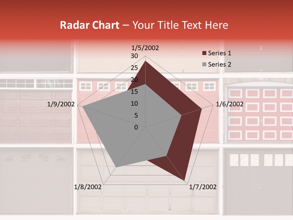 Single Window Colors PowerPoint Template