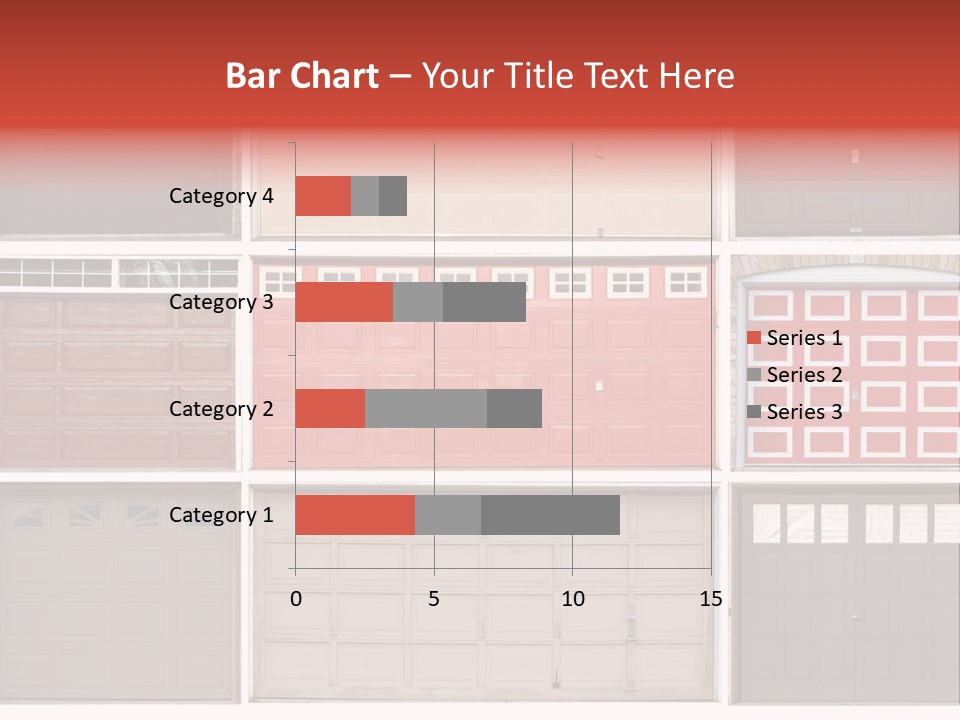 Single Window Colors PowerPoint Template