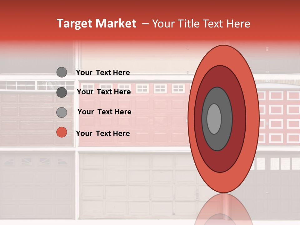 Single Window Colors PowerPoint Template