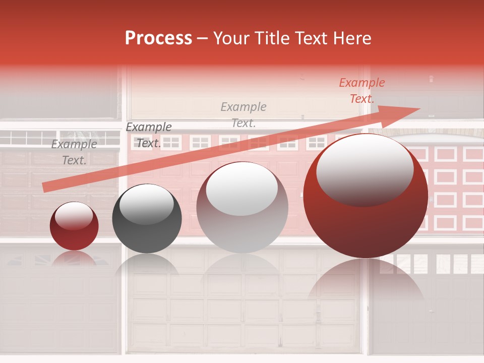 Single Window Colors PowerPoint Template