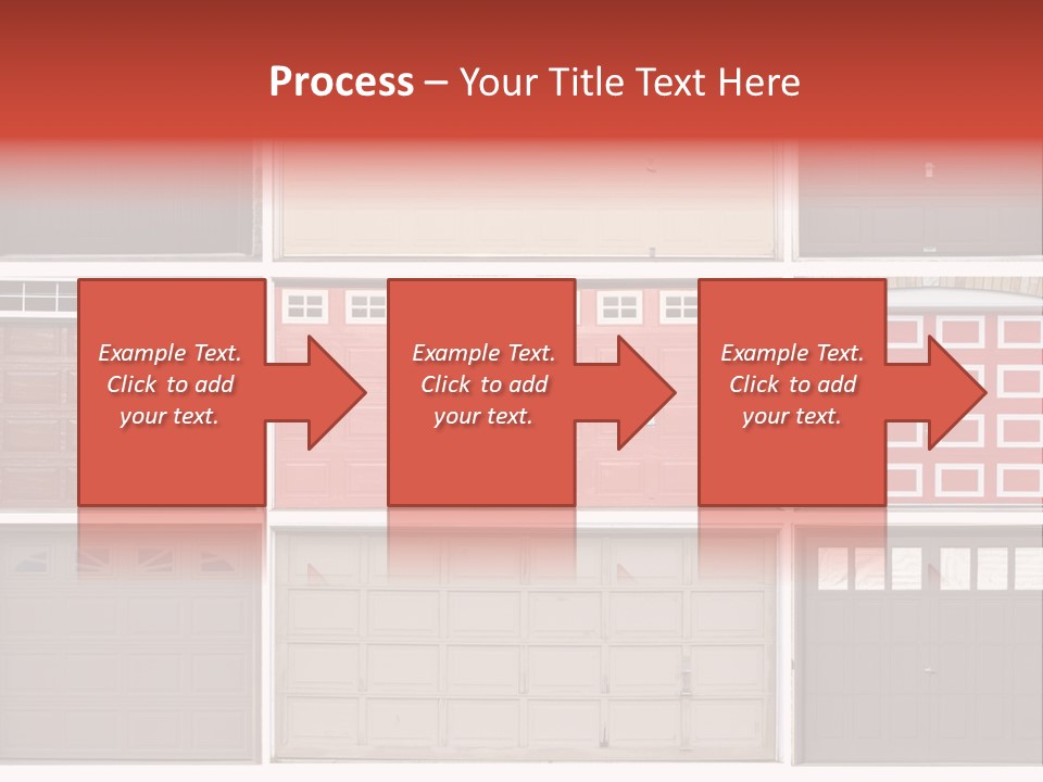 Single Window Colors PowerPoint Template