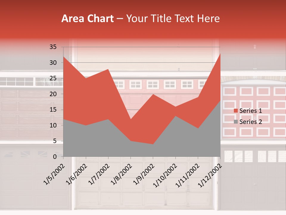 Single Window Colors PowerPoint Template