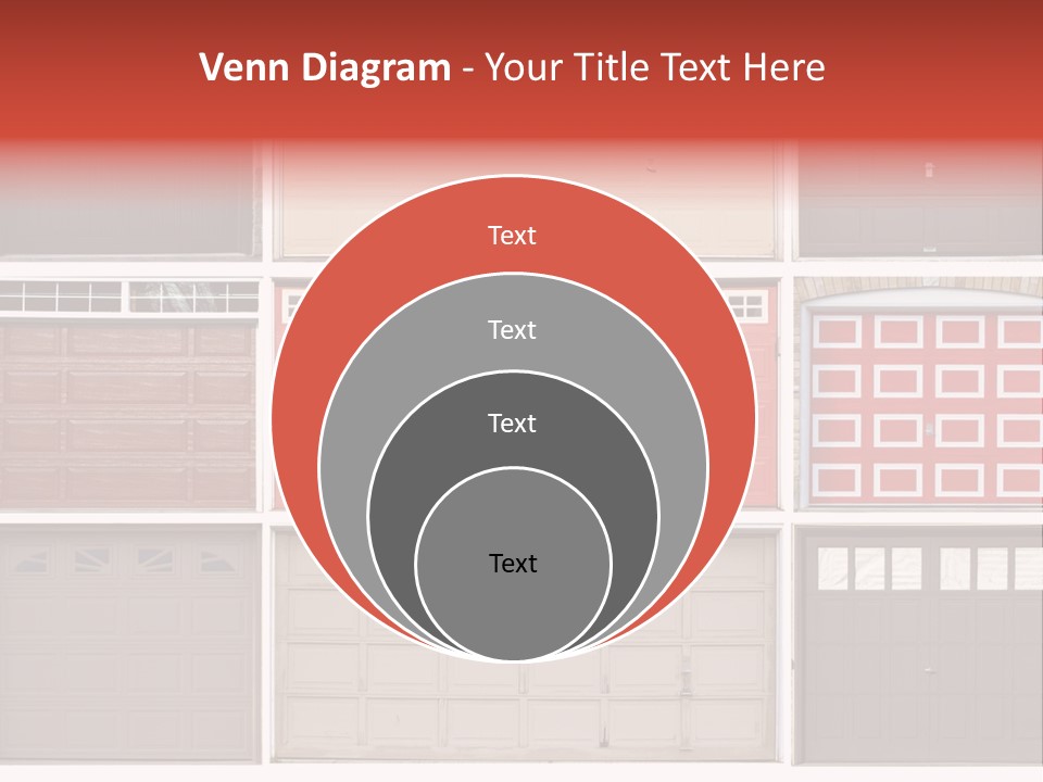 Single Window Colors PowerPoint Template