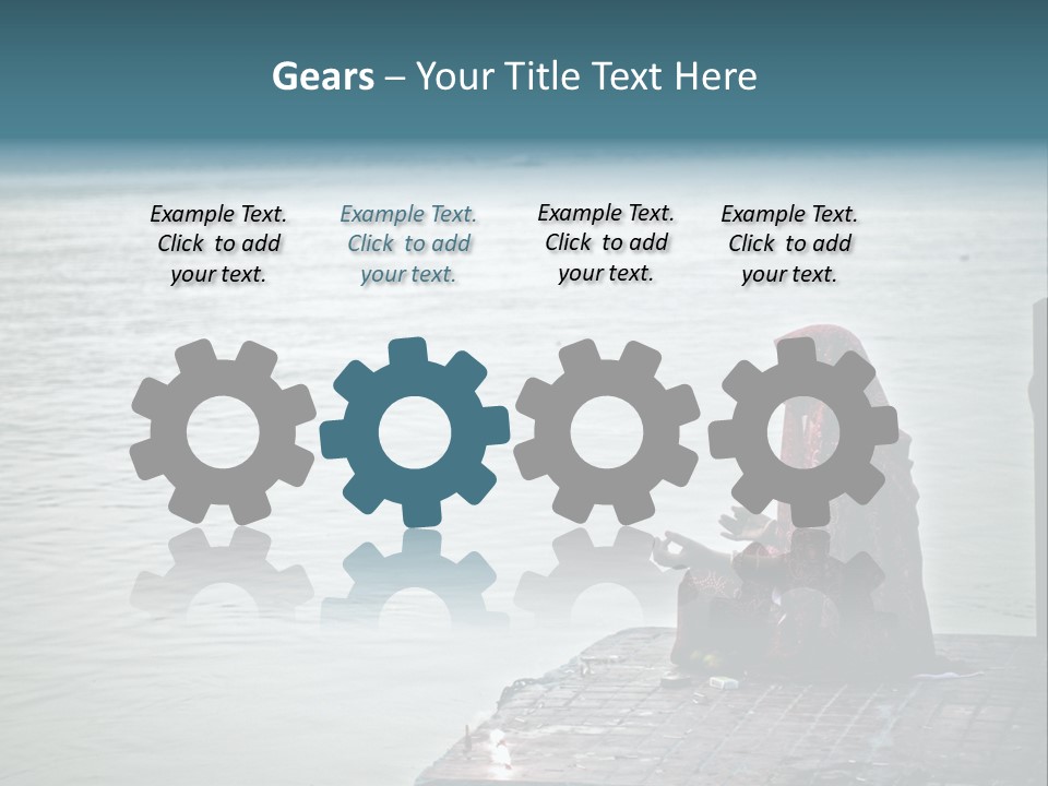 India Mantra Festival PowerPoint Template