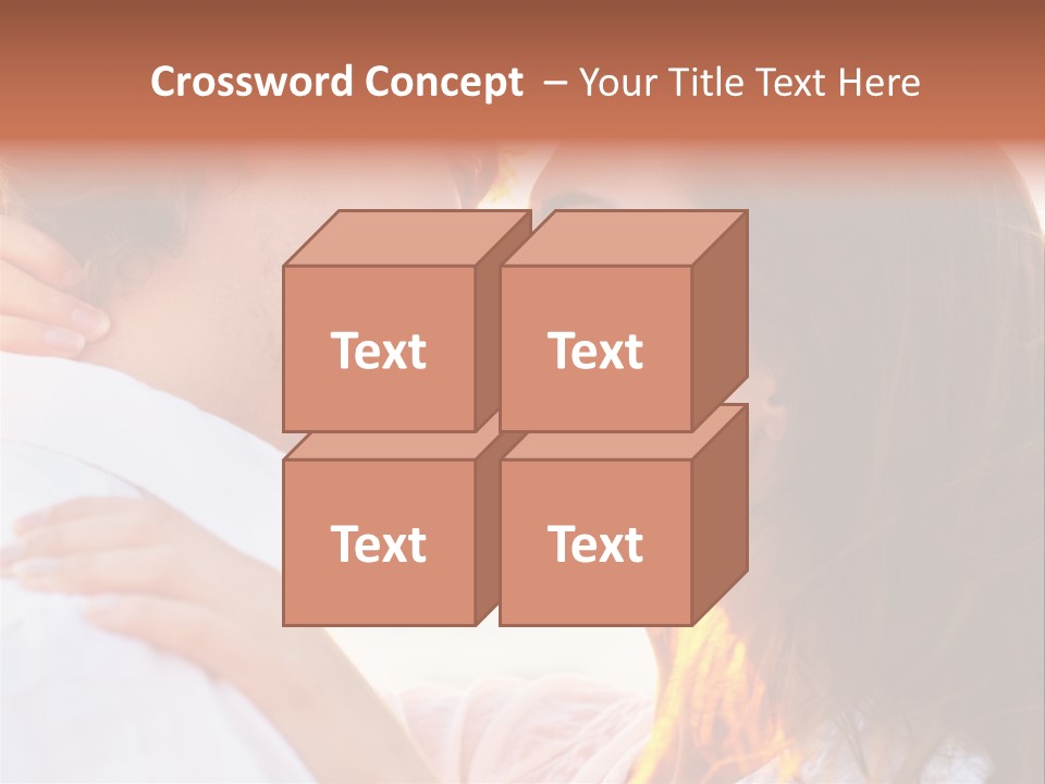 Hobby Curly Measure PowerPoint Template
