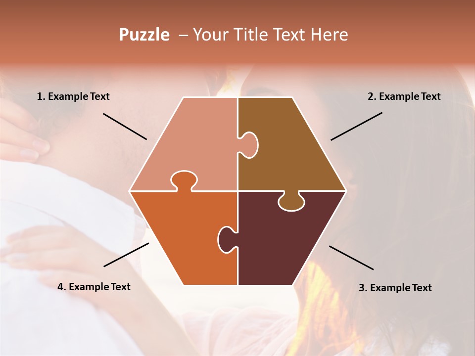 Hobby Curly Measure PowerPoint Template