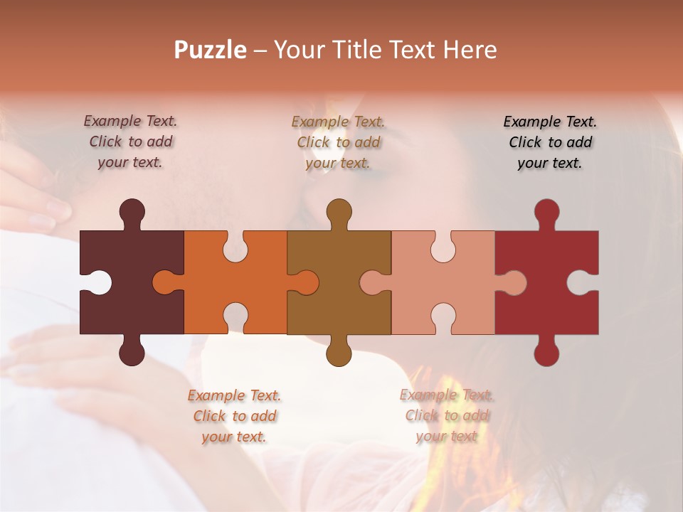 Hobby Curly Measure PowerPoint Template