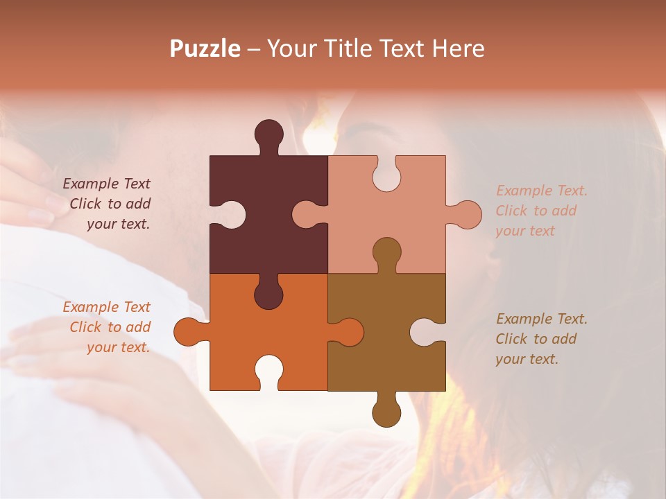 Hobby Curly Measure PowerPoint Template