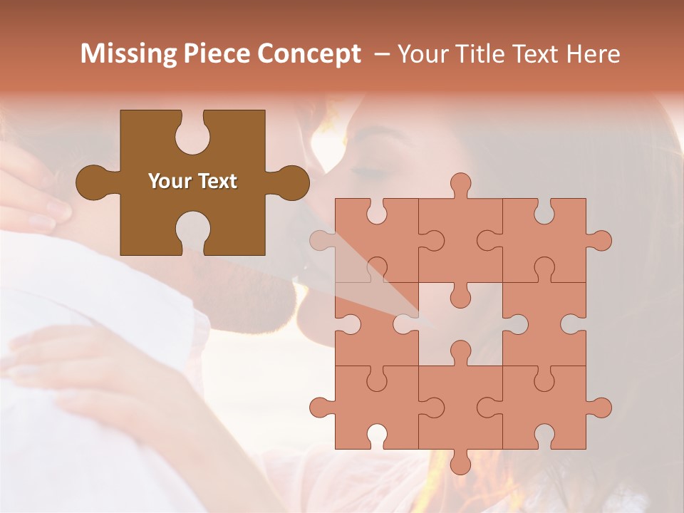 Hobby Curly Measure PowerPoint Template