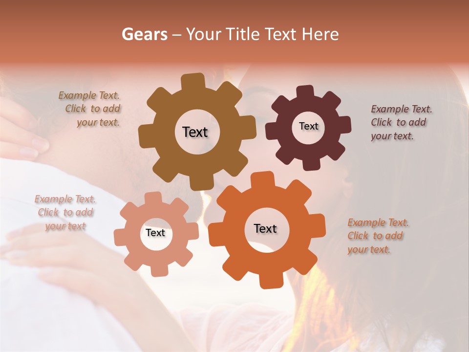 Hobby Curly Measure PowerPoint Template