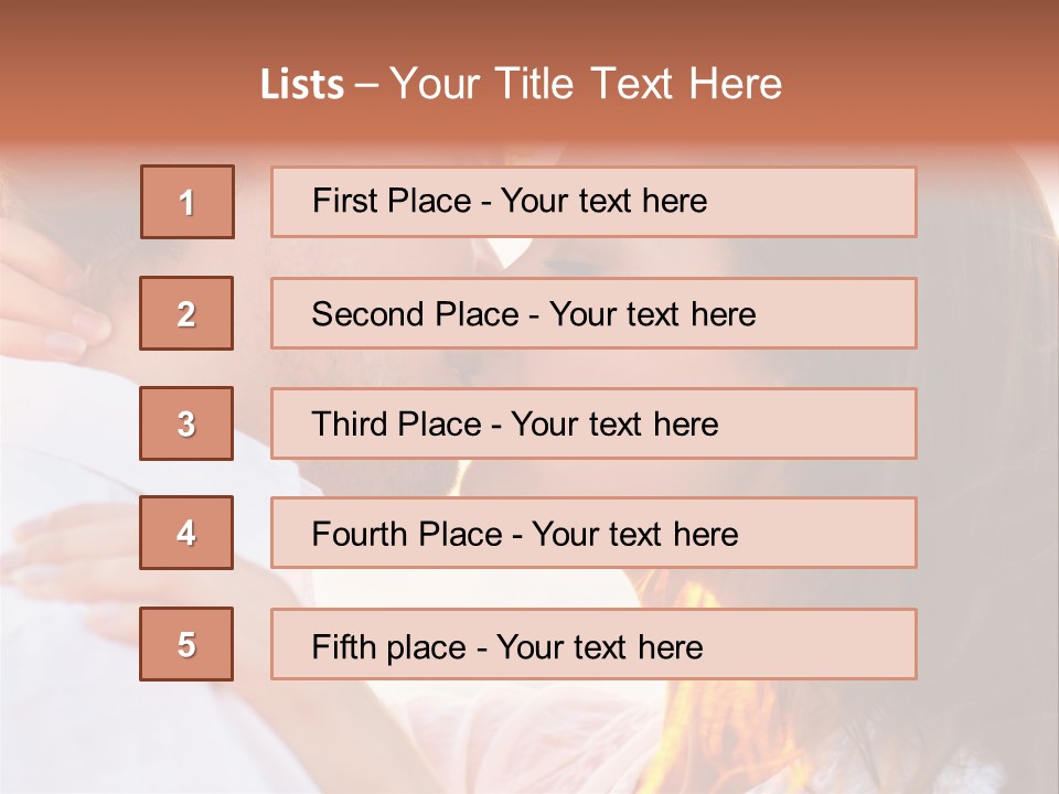 Hobby Curly Measure PowerPoint Template