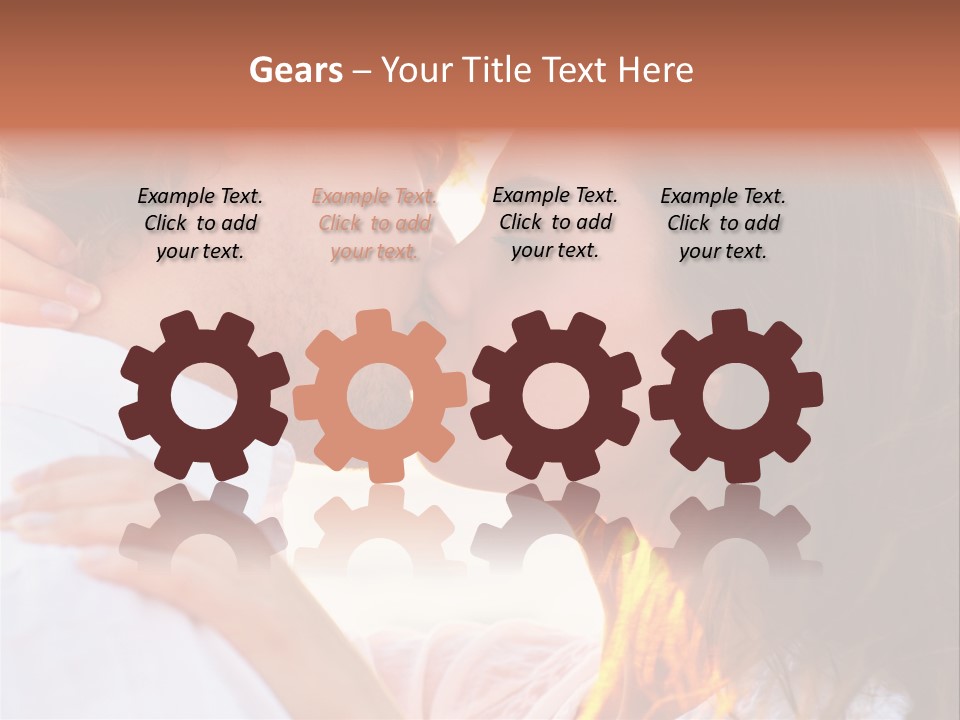 Hobby Curly Measure PowerPoint Template