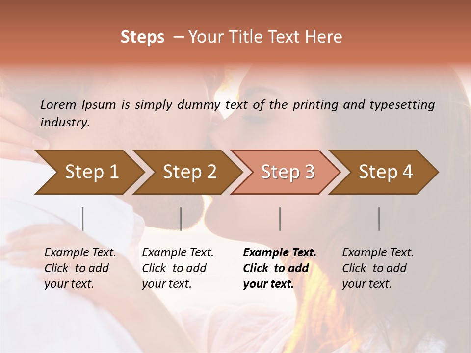 Hobby Curly Measure PowerPoint Template