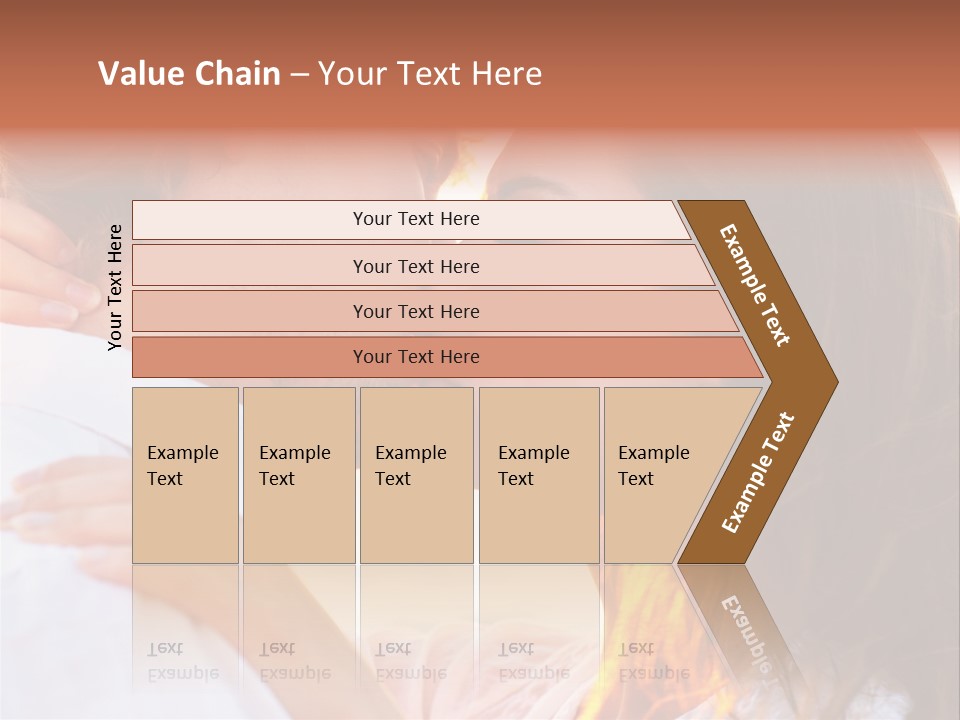 Hobby Curly Measure PowerPoint Template