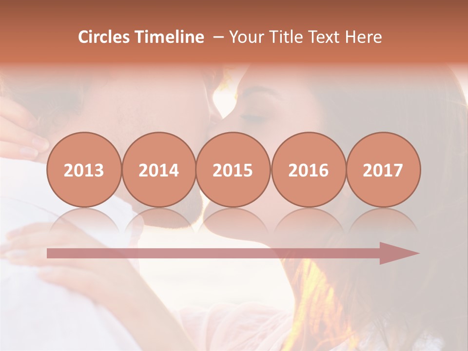 Hobby Curly Measure PowerPoint Template