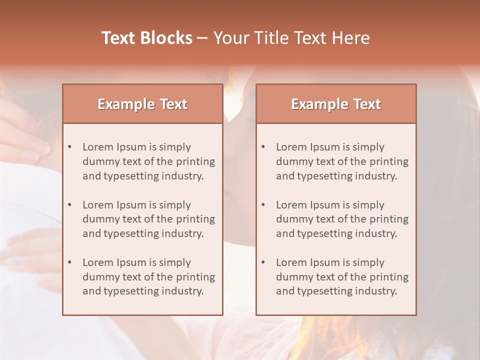 Hobby Curly Measure PowerPoint Template