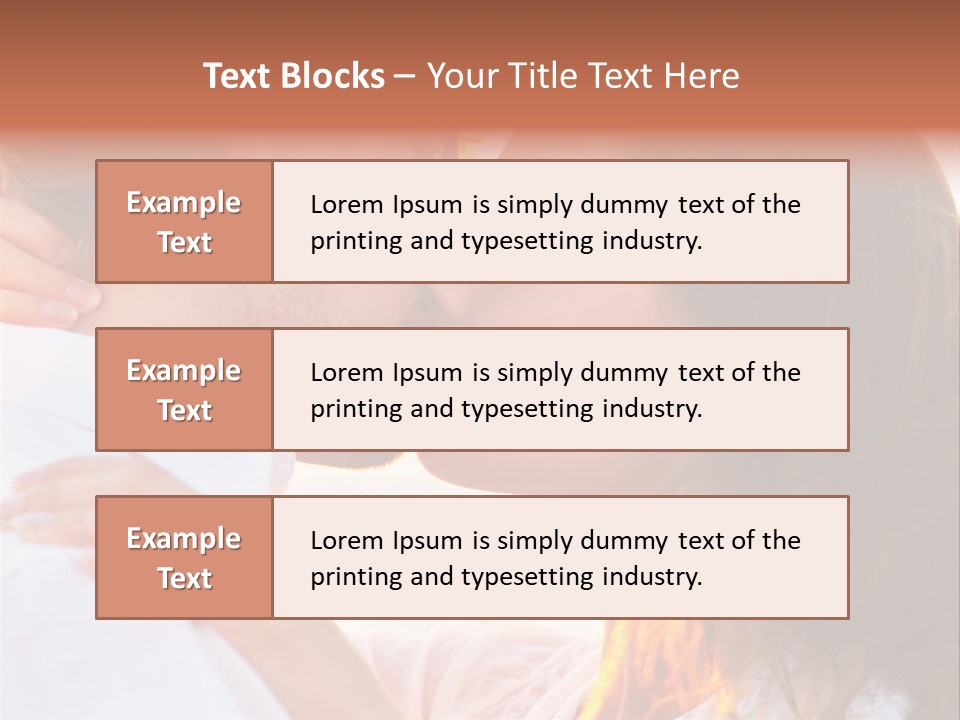 Hobby Curly Measure PowerPoint Template