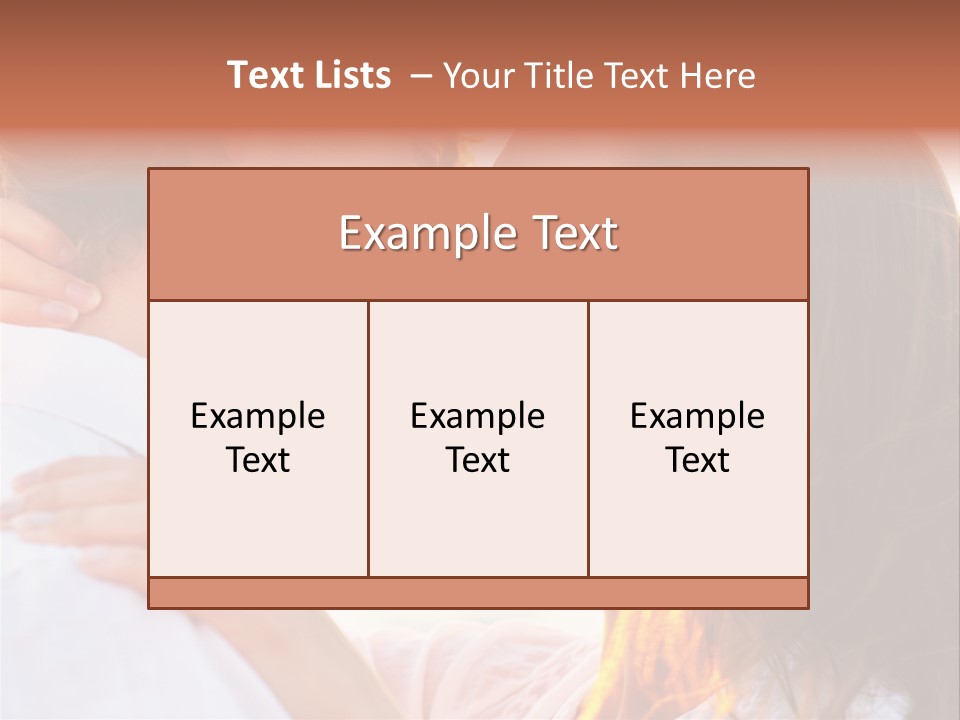 Hobby Curly Measure PowerPoint Template