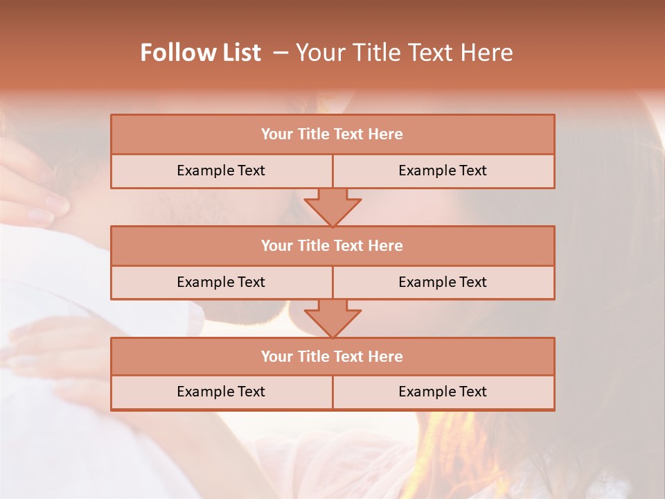 Hobby Curly Measure PowerPoint Template