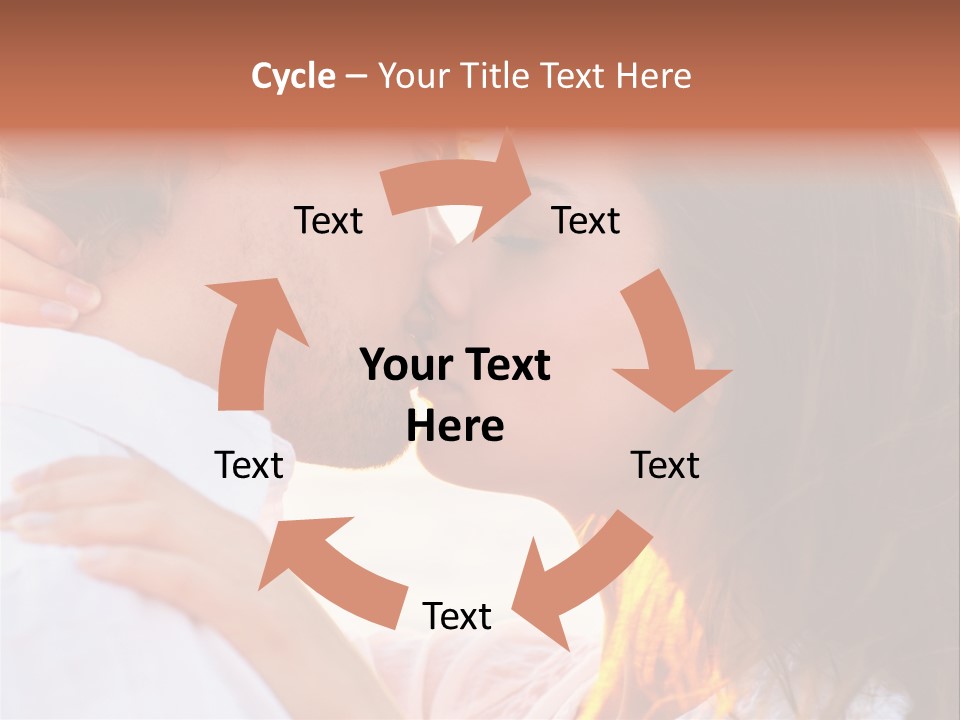 Hobby Curly Measure PowerPoint Template