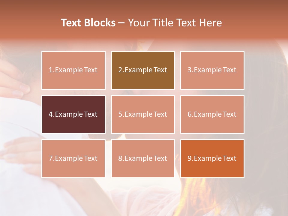 Hobby Curly Measure PowerPoint Template