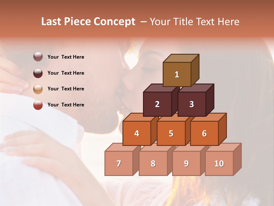 Hobby Curly Measure PowerPoint Template