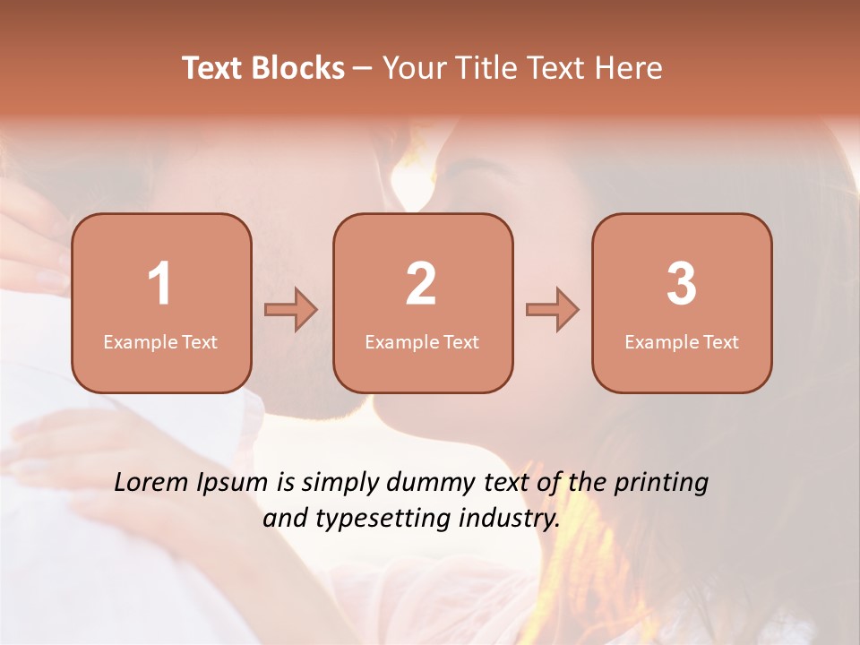 Hobby Curly Measure PowerPoint Template