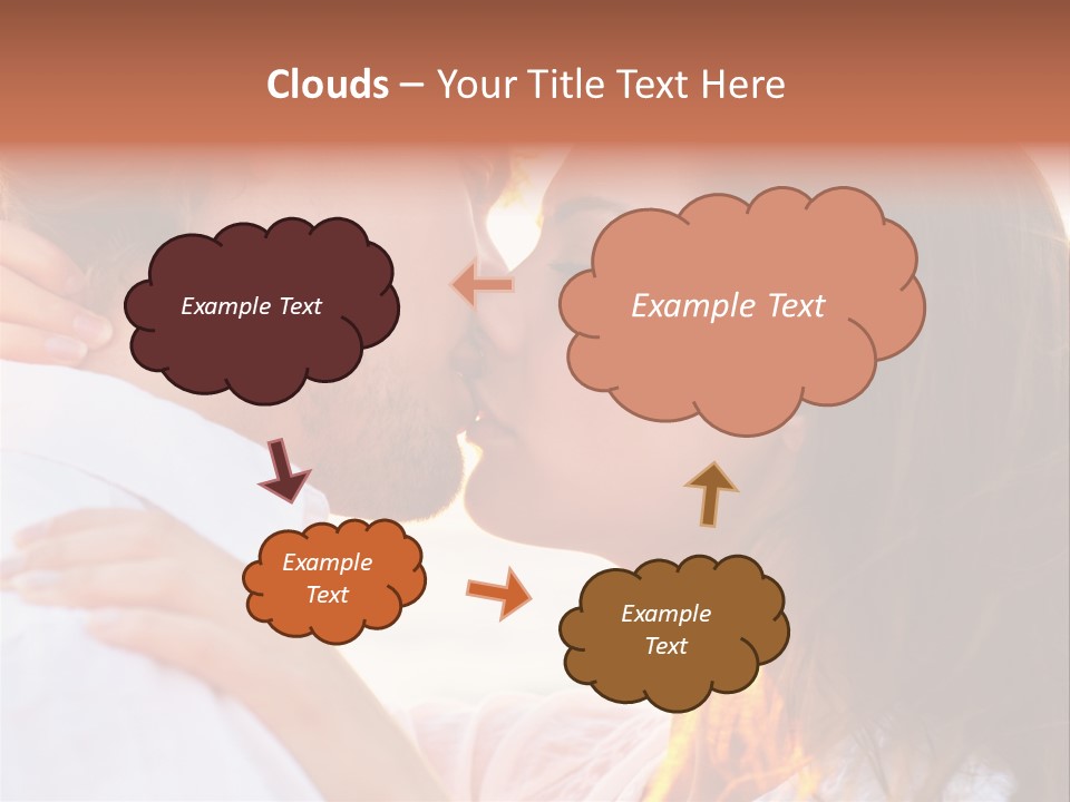 Hobby Curly Measure PowerPoint Template