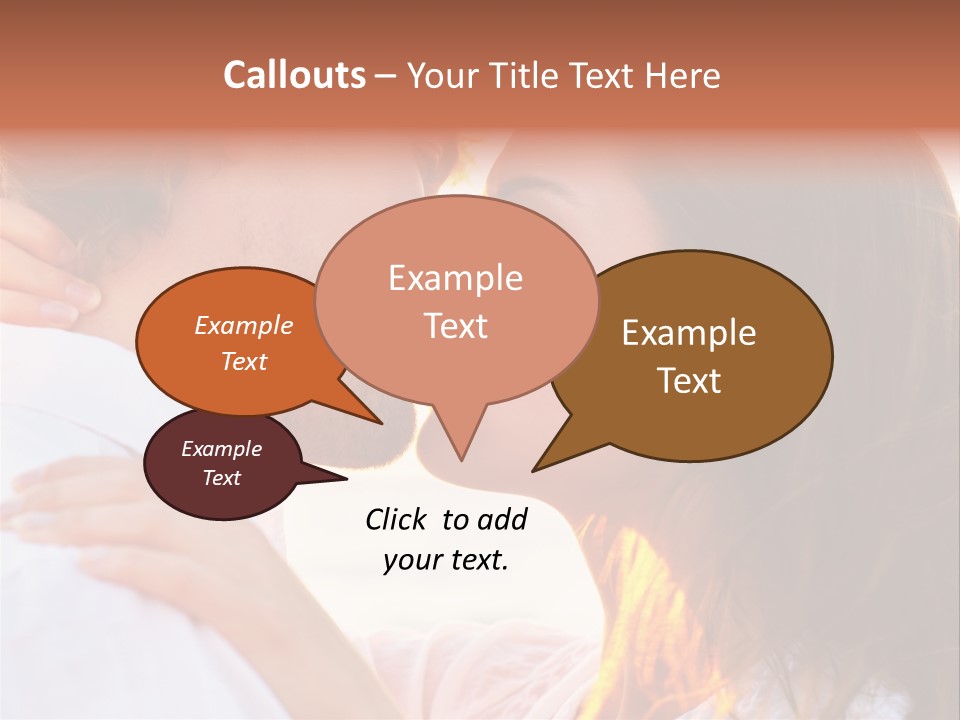 Hobby Curly Measure PowerPoint Template