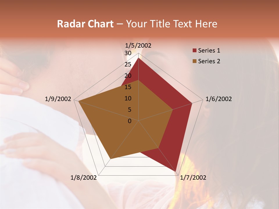 Hobby Curly Measure PowerPoint Template