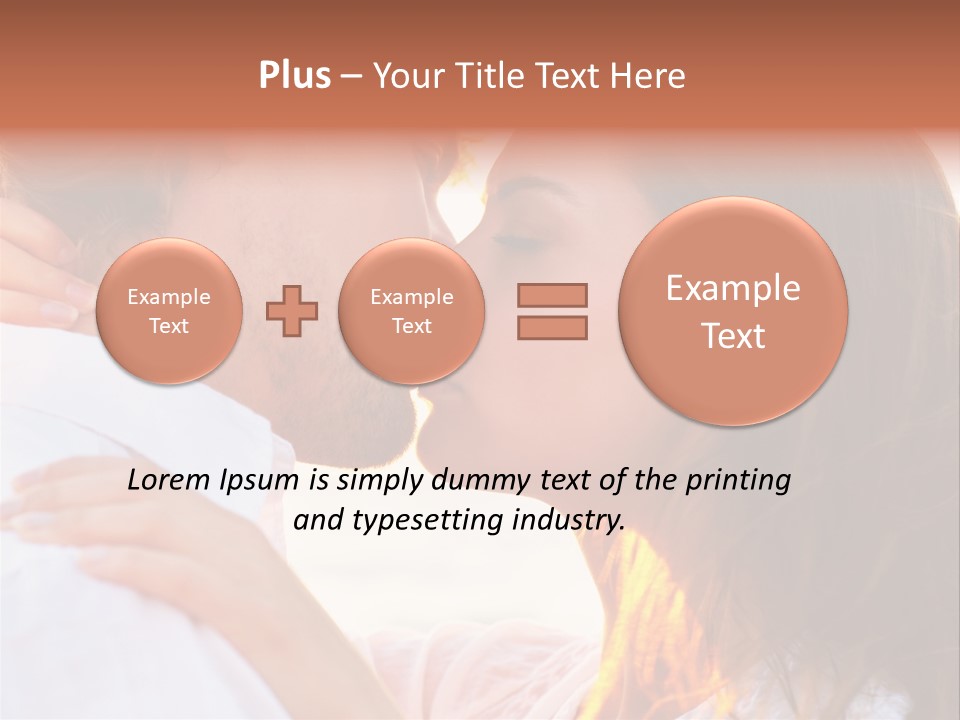 Hobby Curly Measure PowerPoint Template