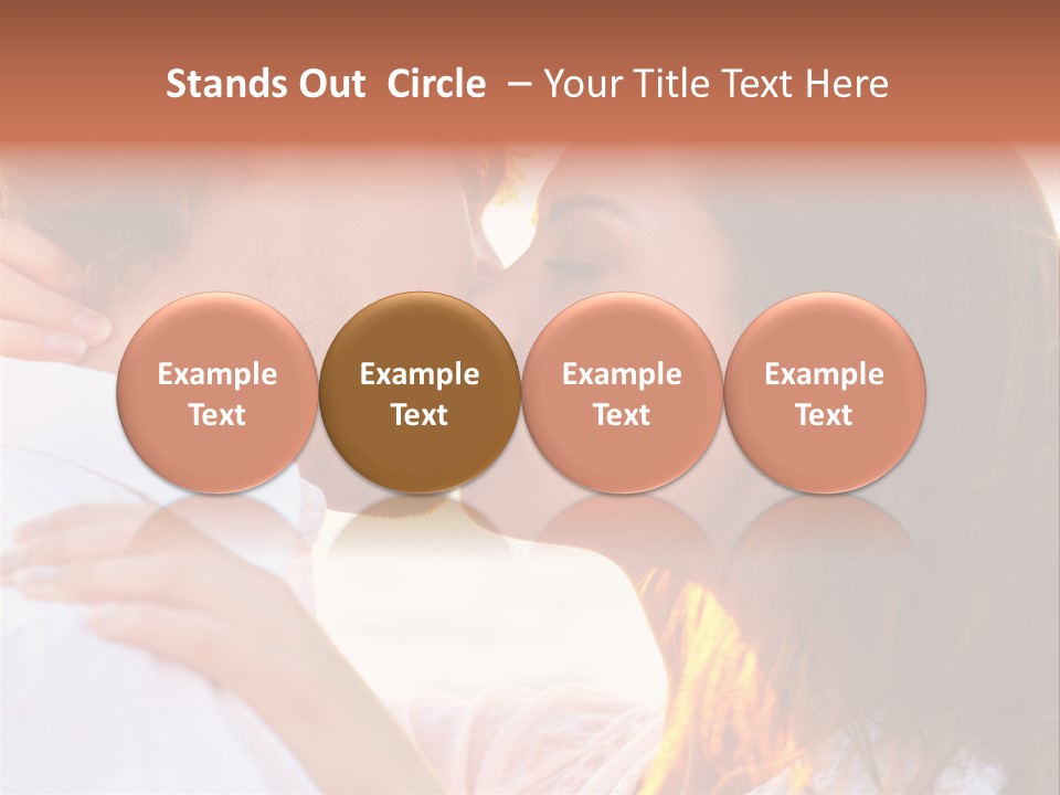 Hobby Curly Measure PowerPoint Template