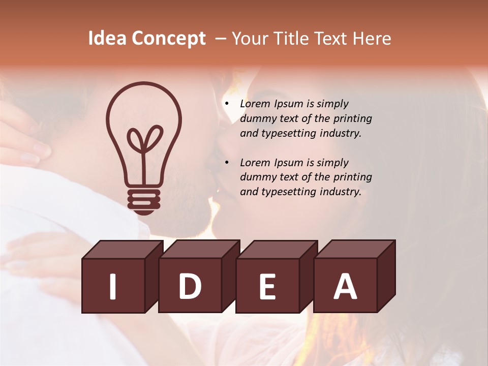 Hobby Curly Measure PowerPoint Template