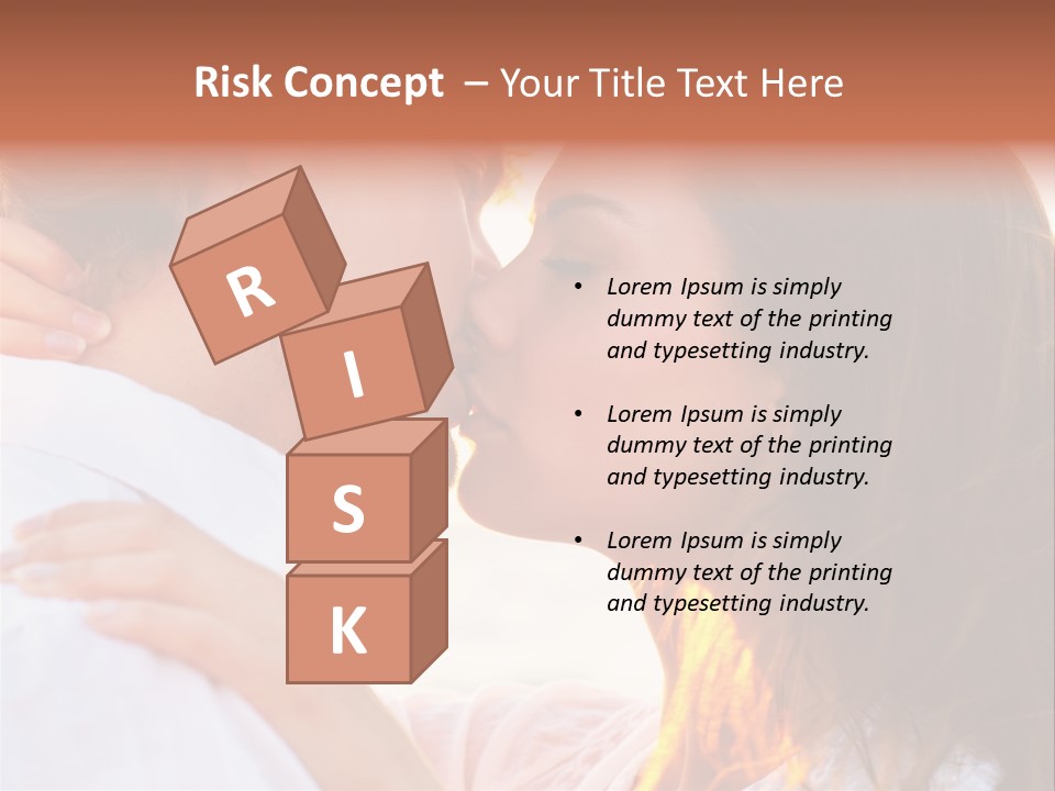 Hobby Curly Measure PowerPoint Template