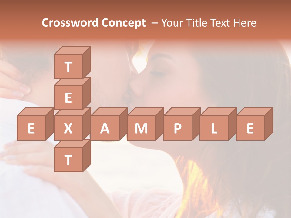 Hobby Curly Measure PowerPoint Template