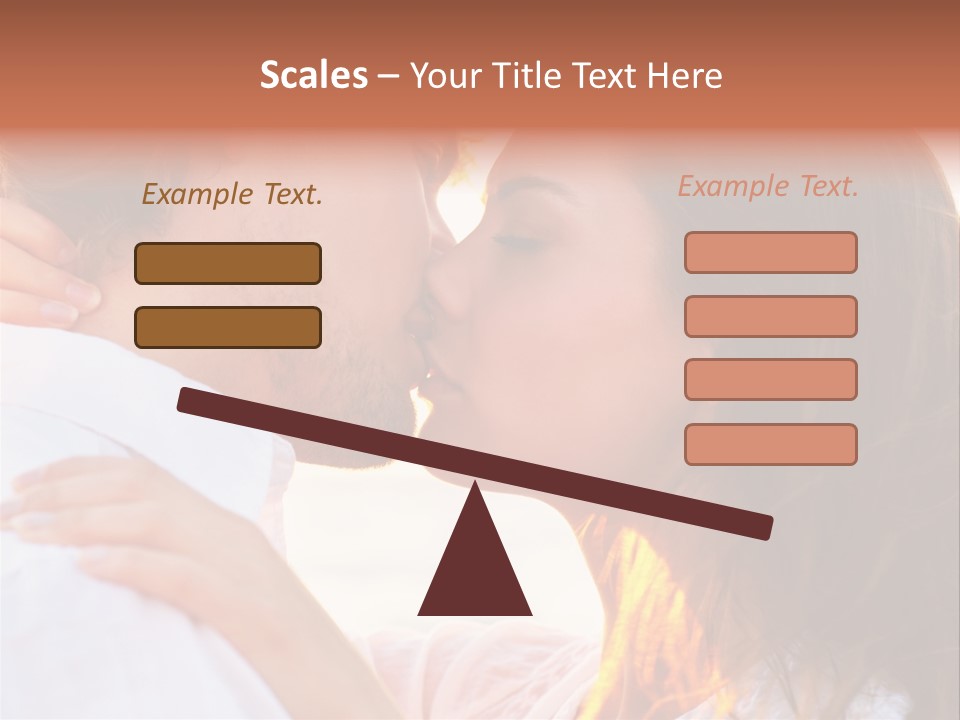 Hobby Curly Measure PowerPoint Template