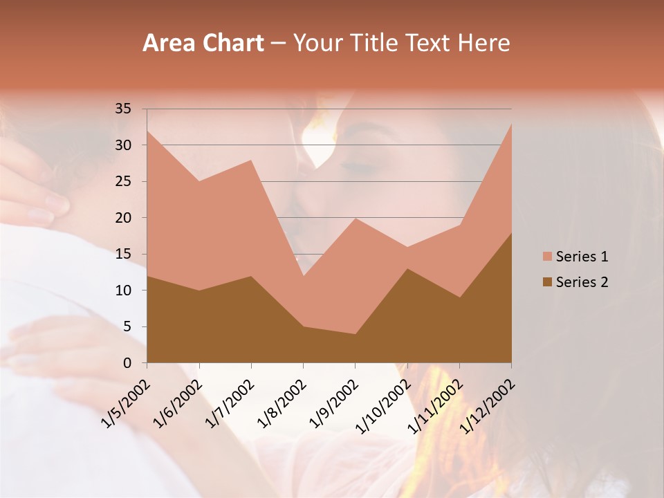 Hobby Curly Measure PowerPoint Template