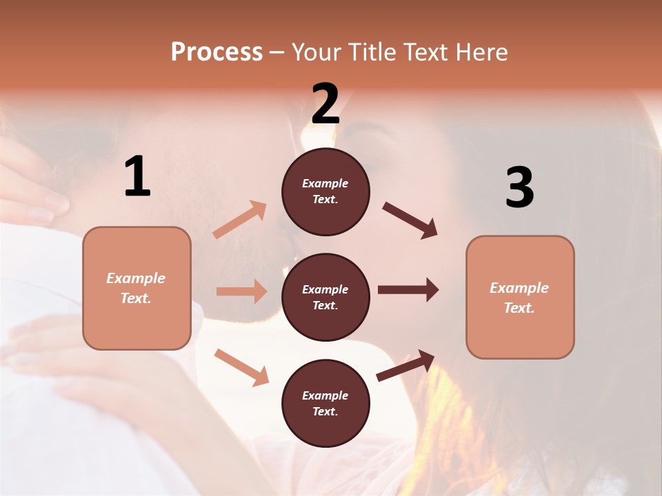 Hobby Curly Measure PowerPoint Template