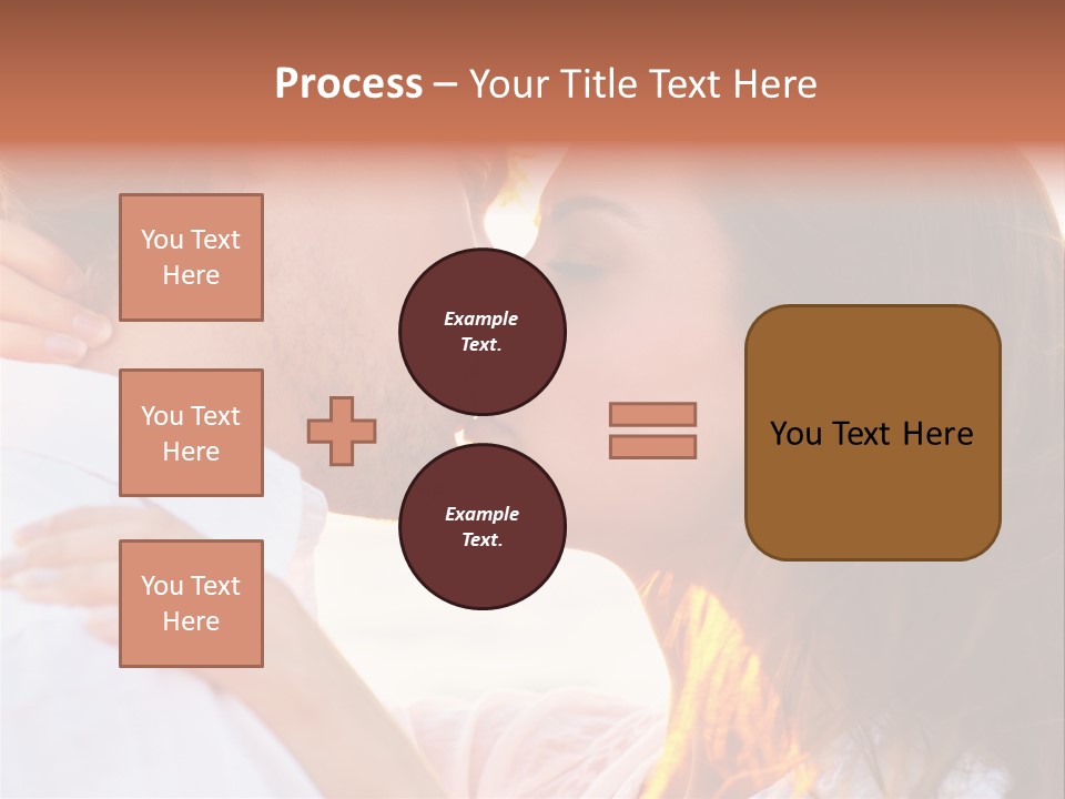 Hobby Curly Measure PowerPoint Template