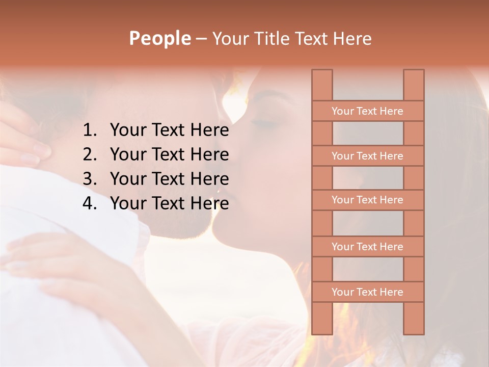 Hobby Curly Measure PowerPoint Template