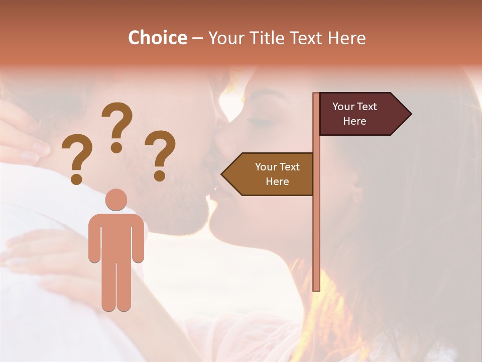 Hobby Curly Measure PowerPoint Template