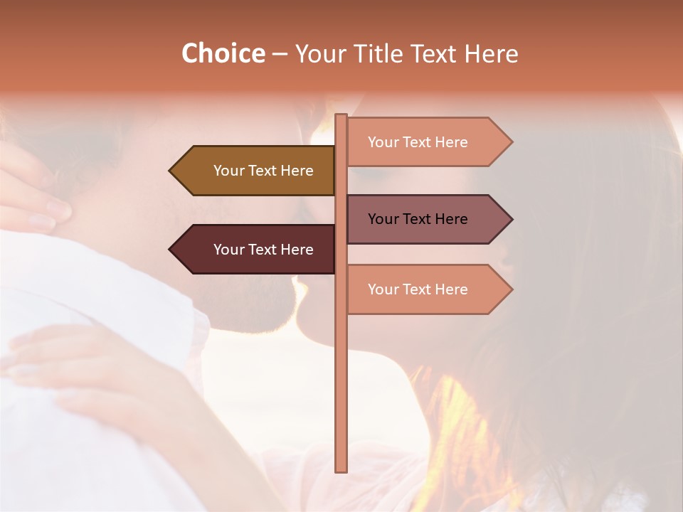 Hobby Curly Measure PowerPoint Template