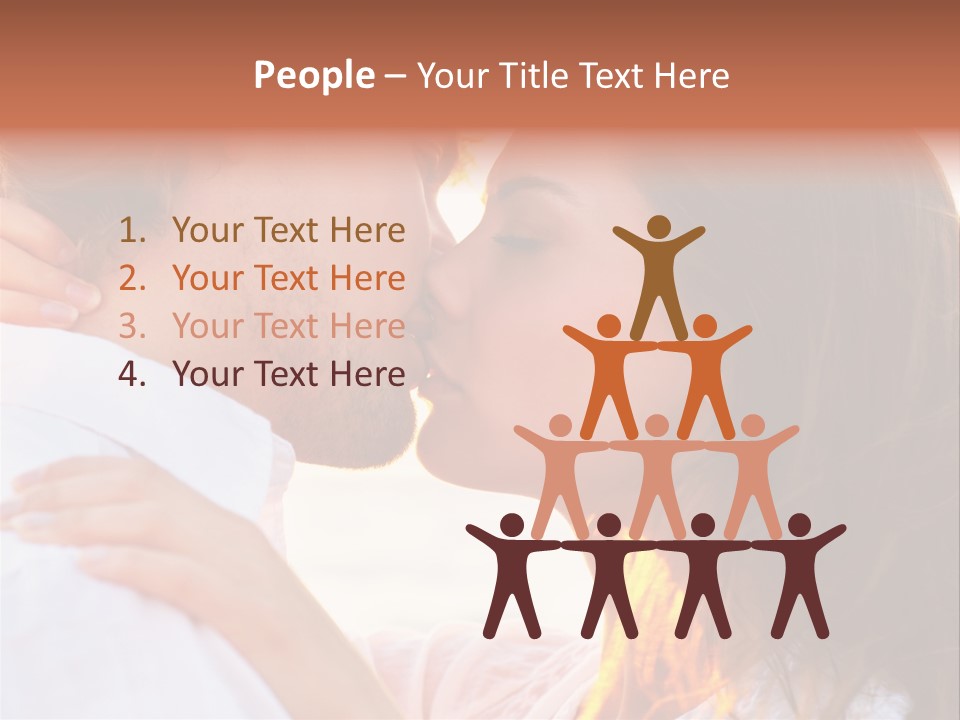 Hobby Curly Measure PowerPoint Template