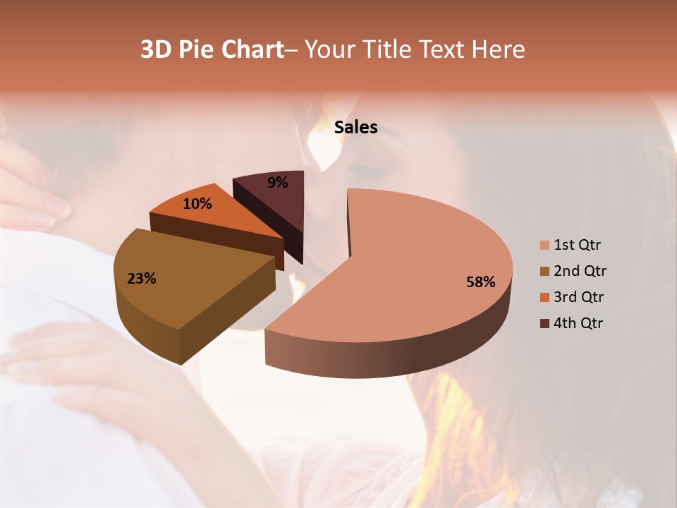 Hobby Curly Measure PowerPoint Template