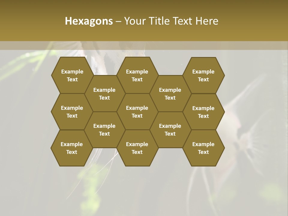 Environment Relax Heater PowerPoint Template