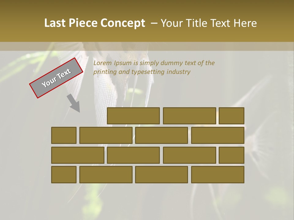 Environment Relax Heater PowerPoint Template