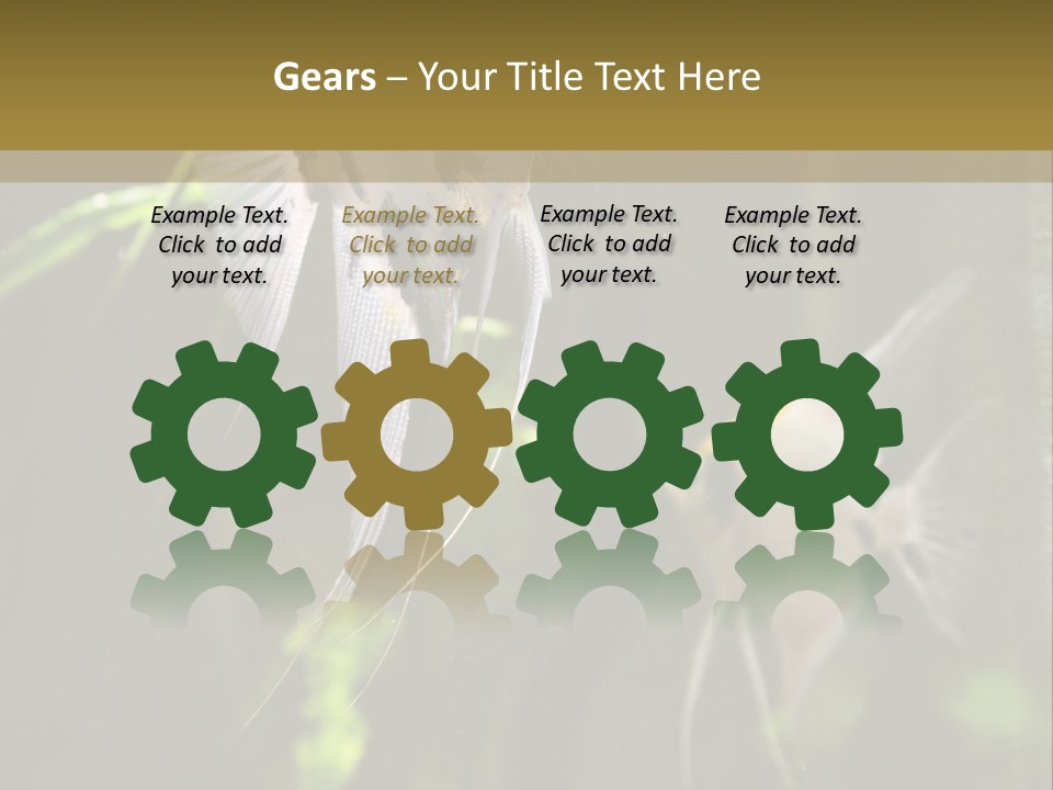 Environment Relax Heater PowerPoint Template