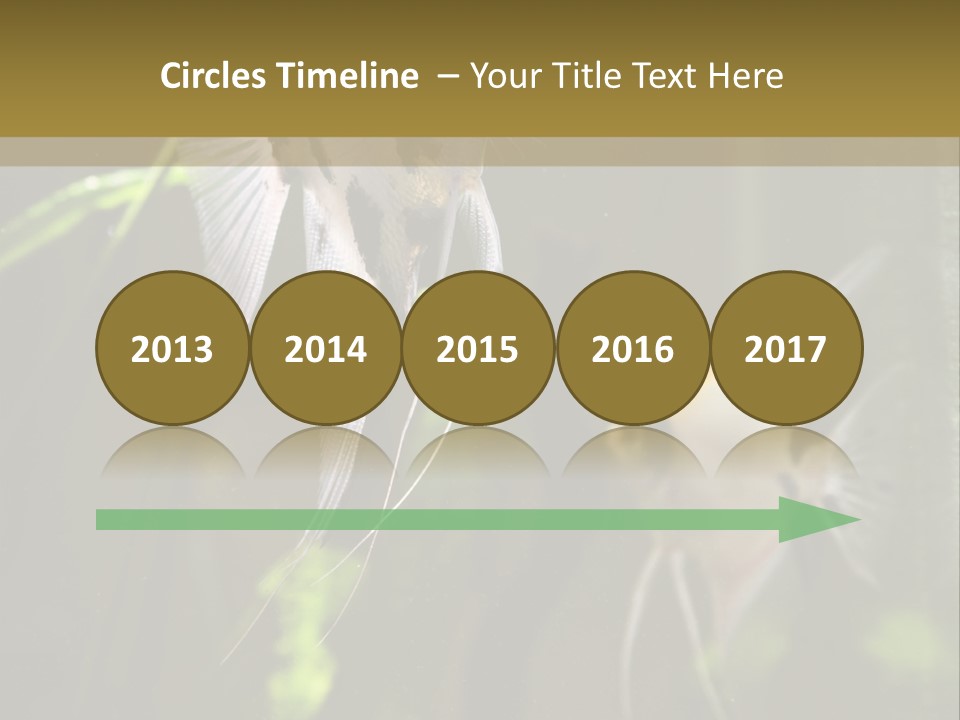 Environment Relax Heater PowerPoint Template